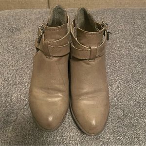 Just Fab Ankle Bootie